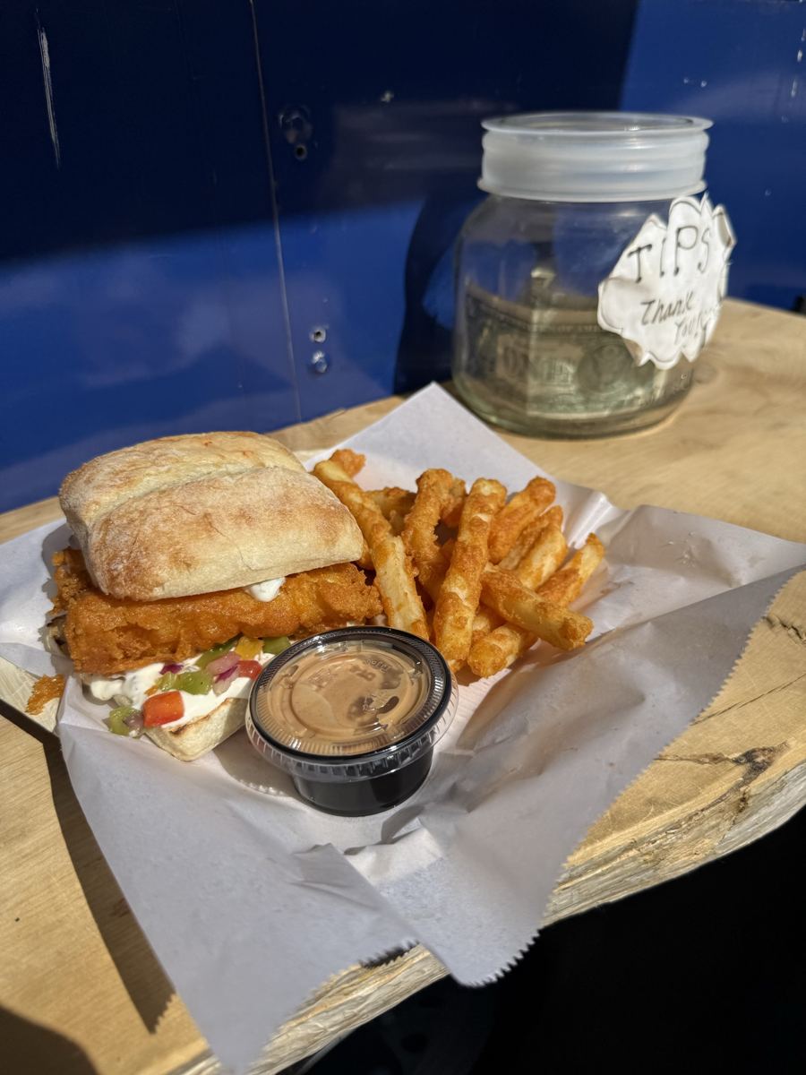 Fish & Chips